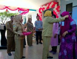 Tekan Stunting, Dinas Perikanan Buol Gelar Pelatihan Olahan Hasil Perikanan