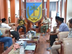 Gubernur Harap Muktamar Alkhairaat Jadi Ajang Islah