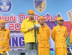 Wagub: Semoga Donggala Makin Maju, Jaya dan Sejahtera