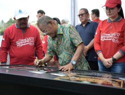 Gubernur Sulteng Akan Laporkan Bank Tanah ke Presiden Joko Widodo