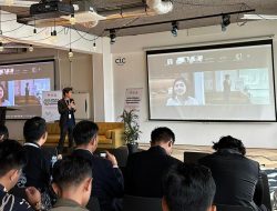 Simposium Internasional XV PPI Dunia Turut Undang PT GNI