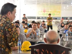 PT GNI Gelar Seminar Pertukaran Budaya Indonesia-Tiongkok, Pererat Tali Persaudaraan