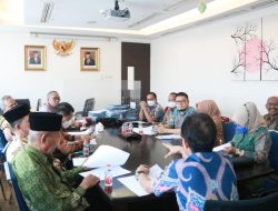 Pansus III DPRD Sulteng Konsultasi Ranperda ke Kemendagri, Upaya Selamatkan Bank Sulteng