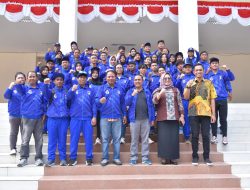 Sulteng Kirim Puluhan Atlet Ajang Popnas XVI