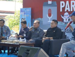 Alimuddin Ajak Elemen Masyarakat Berperan Aktif Ciptakan Pemilu Damai