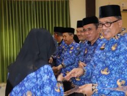 395 PPPK Kemenag Sulteng Terima SK Pengangkatan