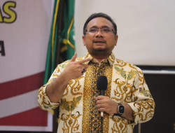 Kunjungan ke Palu, Gusmen Apresiasi Kinerja ASN Kemenag