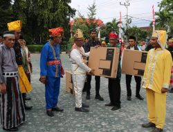 20 Madrasah Swasta di Sulteng Terima Bantuan CBT dari Kemenag