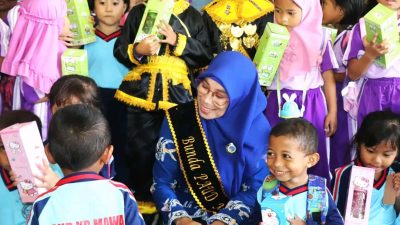 Pemdes Didorong Kembangkan PAUD