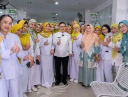 Bupati Banggai: Cukup KTP, Bisa Berobat