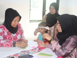 Posyandu Kemala Bhayangkari, Upaya Cegah Stunting