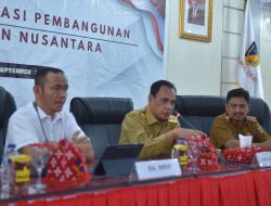 Wagub Perintahkan Karo Hukum Selesaikan Aspek Yuridis KPN