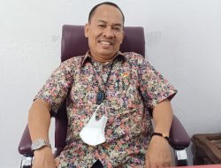 H. Iskandar Nongtji Jabat Kadis Pangan Sulteng