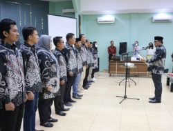 Kakanwil Kemenag Sulteng Kukuhkan Forum PELITA KITA