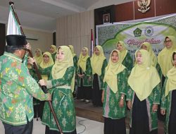 Pokja Majelis Taklim Sulteng Dikukuhkan, Kakanwil: Jangan Sampai Politik Praktis