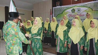 Pokja Majelis Taklim Sulteng Dikukuhkan, Kakanwil: Jangan Sampai Politik Praktis