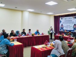 Pascasarjana UIN Palu Gelar Visitasi Akreditasi Program Studi MPI