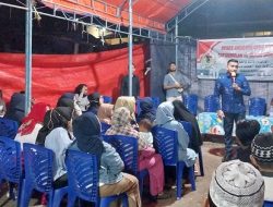 Abdurahim Nasar Al-Amri Terima Permintaan Warga Soal Bantuan Modal Usaha