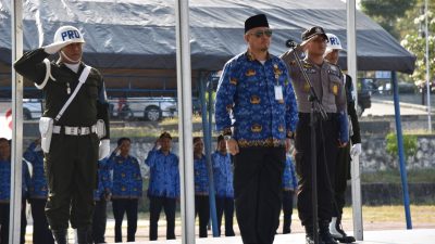 Civitas Untad Peringati Hari Kesaktian Pancasila