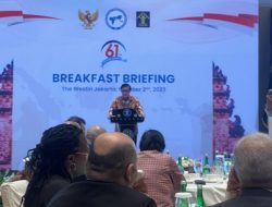 Menkumham RI Ajak Asia Afrika Jadi Mitra Dialog Global