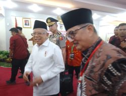 Wapres Tanyakan Langsung Kabar Zainal Abidin