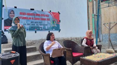 Diah Tri Purwantini Komitmen Kawal Aspirasi Warga Lewat Reses