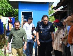 Wagub Ma’mun Amir Kunker ke Buol