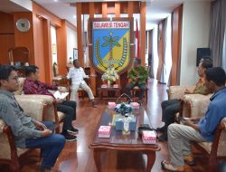 Singkap Tabir Kemisteriusan Sulteng, Gubernur Ajak Akademisi Meneliti