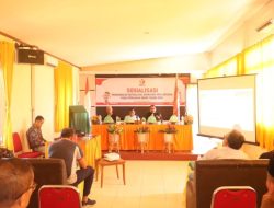 Bawaslu Morut Ingatkan Pentingnya Netralitas ASN di Pemilu 2024