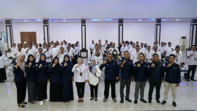 Hasil Assessment Akan Digunakan Bupati Poso untuk Mutasi Pejabat Administrator