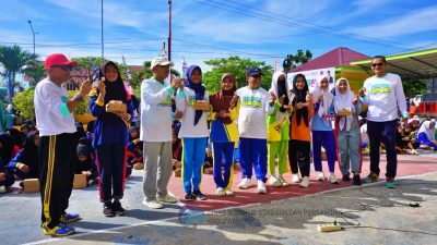 Pencegahan Stunting Terus Digelorakan