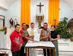 Bupati Delis: Terimakasih Semua Tokoh Agama