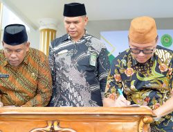 Pemkab Morut-Pengadilan Agama Bungku Kerjasama Pelayanan Terpadu