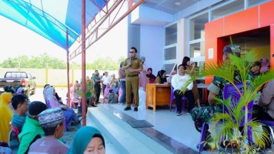 Satu Lagi Terobosan Hebat Bidang Kesehatan di Morut, Program proDELIS Diluncurkan di Baturube