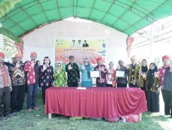 Pemkab Sigi Peringati Hari Sumpah Pemuda di Lindu