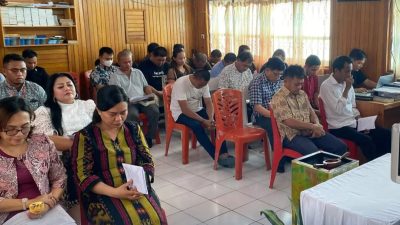 Rutan Palu Bekali Warga Binaan dengan Pembinaan Kerohanian
