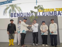 Bupati Irwan Ajak Seluruh Pihak Jaga Sumber Air di Sulawesi Tengah