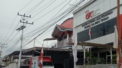 Perkembangan IKNB Sulteng Tunjukkan Kinerja Positif