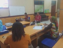 Dispusaka Sulteng Gelar Rapat Persiapan  Pemusnahan Arsip