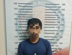 Miliki Sabu, Warga Desa Soulowe Ditangkap Polisi