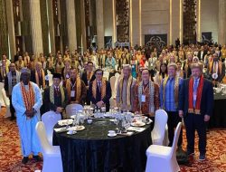 Menkumham Tekankan Pentingnya Literasi Keagamaan Lintas Budaya