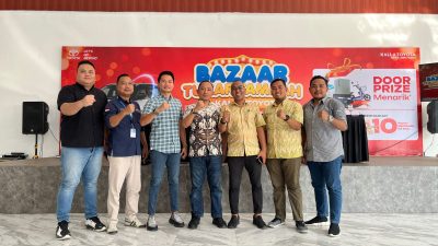 Kalla Toyota Palu Gelar Bazaar Tukar Tambah