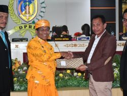 Bupati Kasman Akan Jalankan Rekomendasi DPRD Donggala