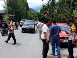 Kampanye Pemilu 2024 di Kabupaten Sigi Dimulai dengan Aman