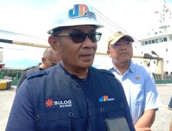 Sulteng Ketambahan Beras Impor 4.700 Ton