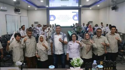 Bupati Poso Sebut Pentingnya Pembangunan Berkelanjutan