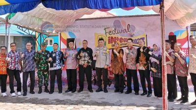 Peringati Hakordia, Pemkab Buol Selenggarakan Festival Integritas