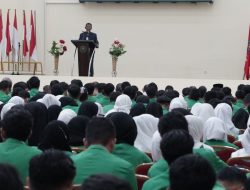 Gubernur Sulteng Sambut Kedatangan Mahasiswa KKN UIN Datokarama
