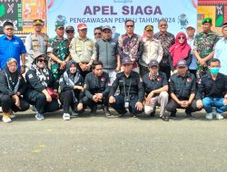 Pemilu 2024, Bawaslu Morut Komitmen Tindak Tegas Pelanggaran