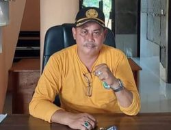 Kelurahan Bahontula Menerima Bantuan Program Pemberdayaan Masyarakat dari PT MPR